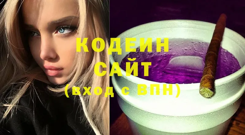 Кодеиновый сироп Lean Purple Drank  Ельня 